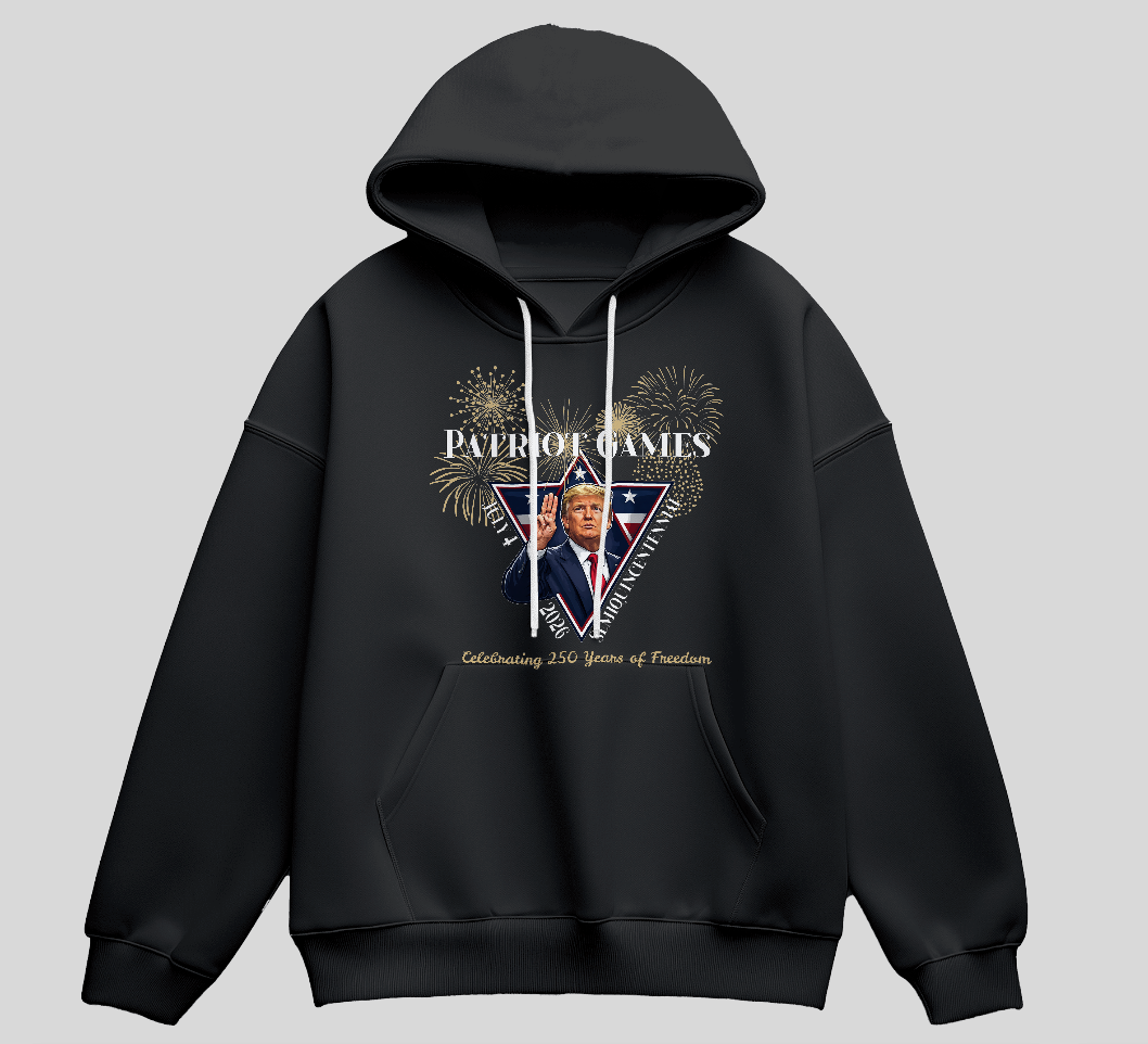 Patriot Games Trump T-Shirt